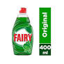 FAIRY ΥΓΡΟ ΠΙΑΤΩΝ 10/400ML