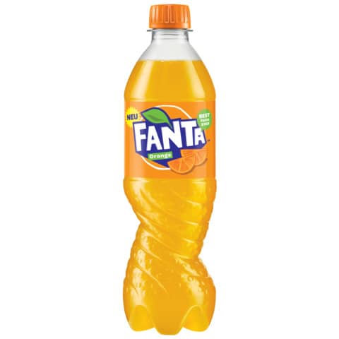 FANTA ΠΟΡΤΟΚΑΛΑΔΑ 24/500 ML.