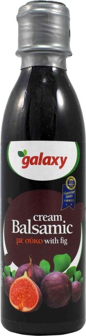 GALAXY ΚΡΕΜΑ ΒΑΛΣΑΜΙΚΟ ΣΥΚΟ ΑΠΟ ΤΟΝ ΤΟΠΟ ΜΑΣ 12Χ500ML