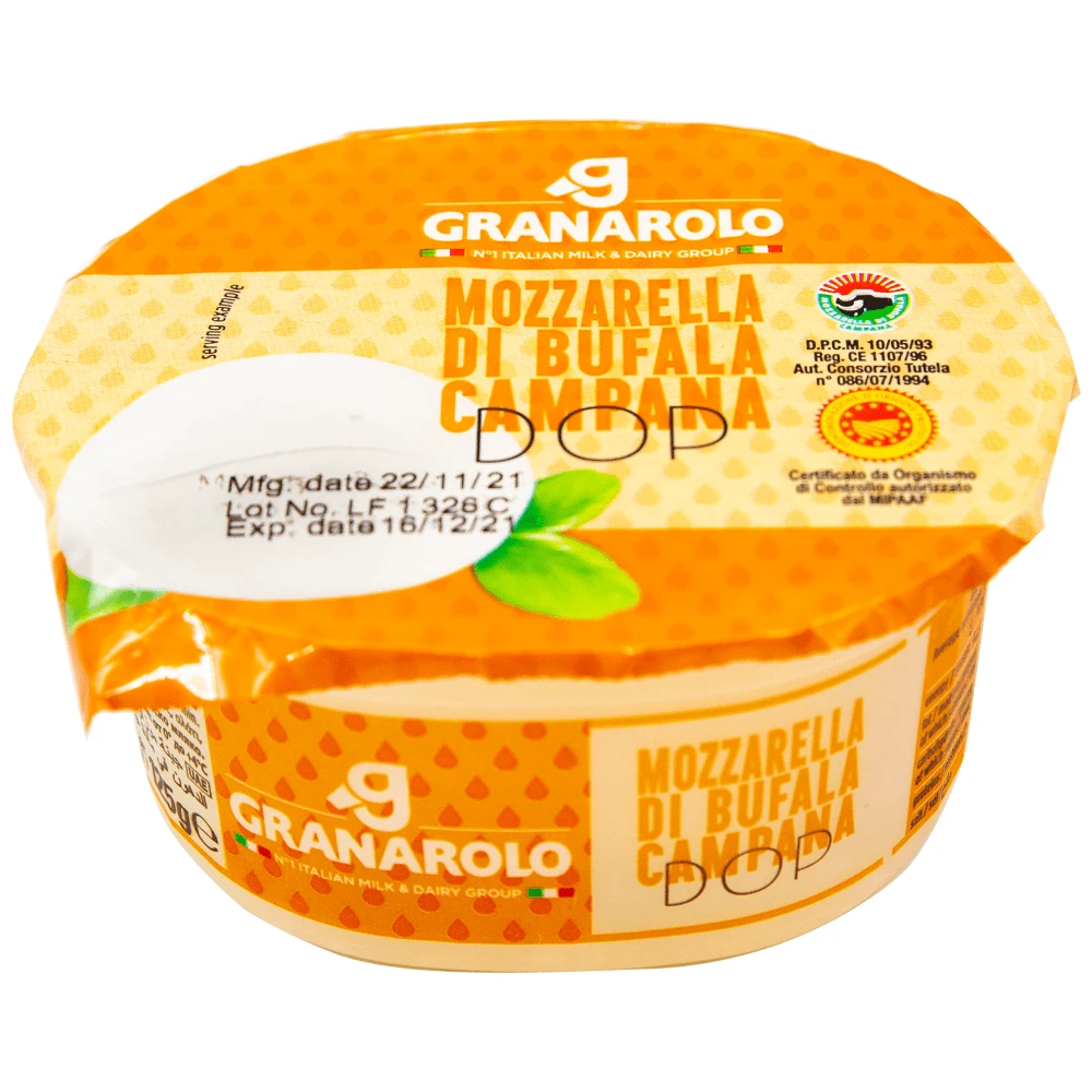 GRANAROLO MOZZARELLA BUFALA ΦΡΕΣΚ 6/125G