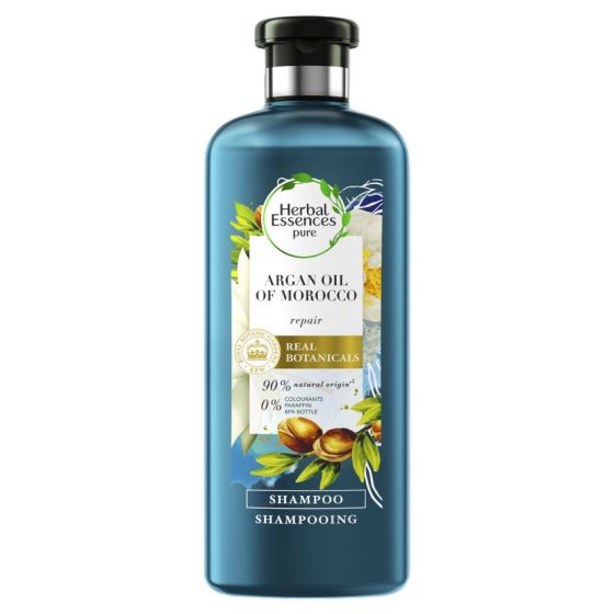 HERBAL ESSENCES ΣΑΜΠΟΥΑΝ ARGAN 6/400ML