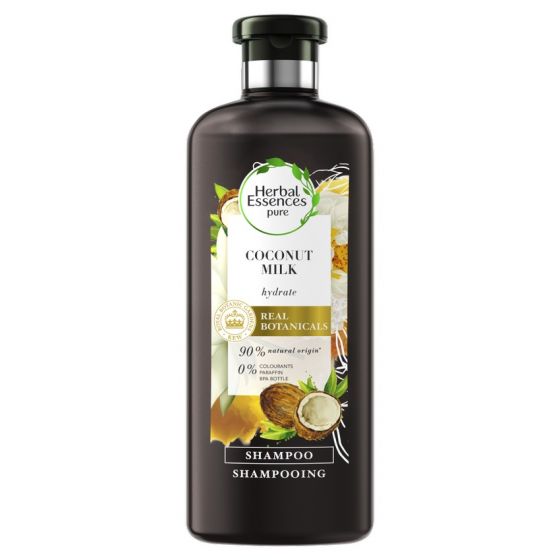 HERBAL ESSEN. ΣΑΜΠΟΥΑΝ COCON. MILK 6/400ML