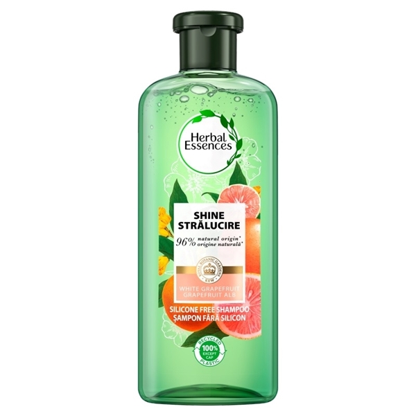 HERBAL ESSENCES ΣΑΜΠ. WH. GRAPEFR. 6/400ML