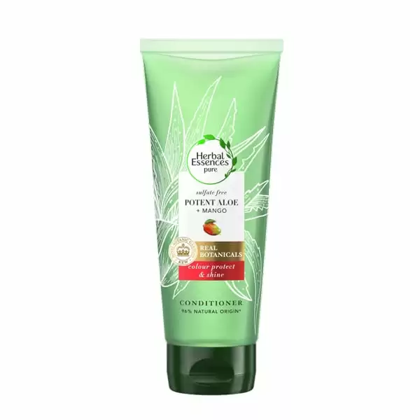 HERBAL ESSENCES COND. ALOE MANGO 6/180ML