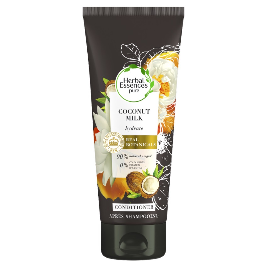HERBAL ESSENCES COND. COCONUT 6/200ML