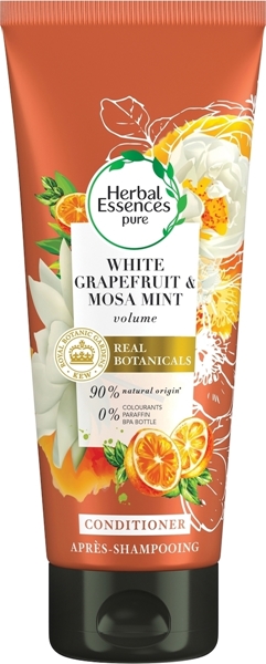 HERBAL ESSENCES COND. WHIT. GRAPEF. 6/200ML