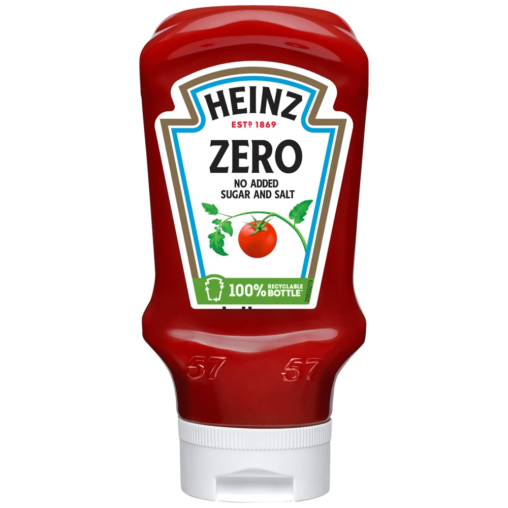 HEINZ ΚΕΤΣΑΠ ZERO 10/425G