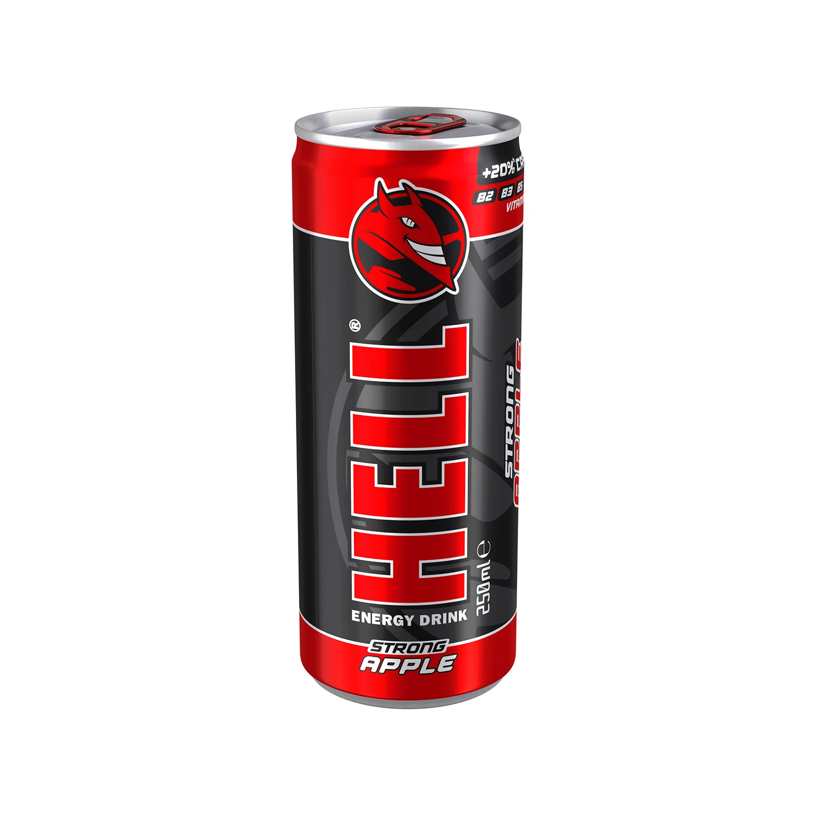 HELL ENERGY DRINK 24/250ML