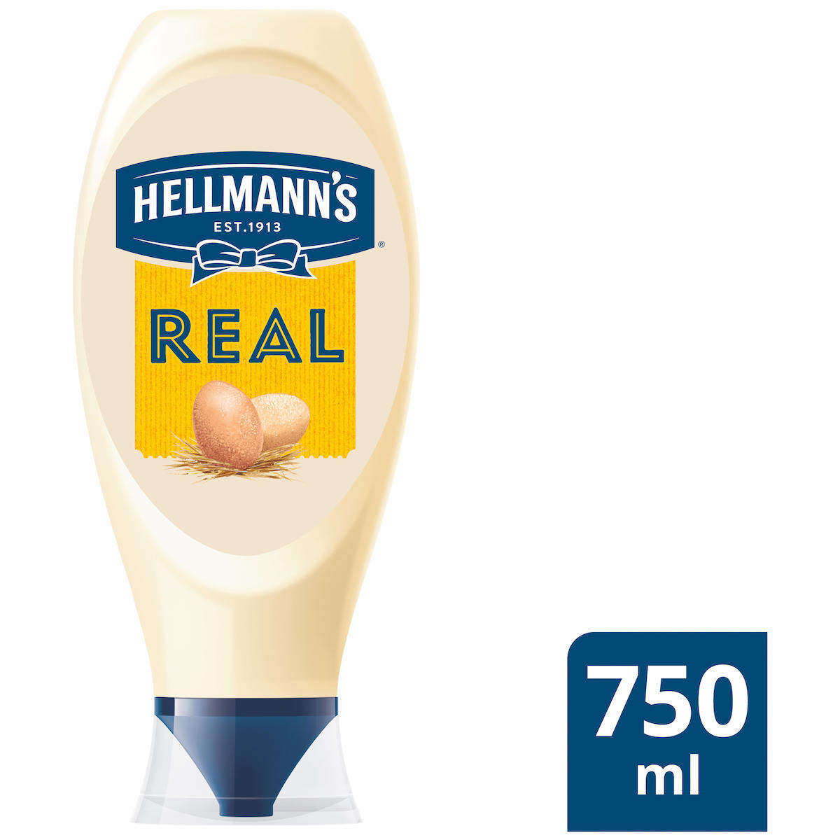 HELLMANNΆS REAL ΜΑΓΙΟΝΕΖΑ T. D. 6/750ML