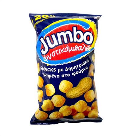 JUMBO ΦΥΣΤΙΚΟΜΠΑΛΕΣ ΧΩΡ. ΓΛΟΥΤ 24/102G