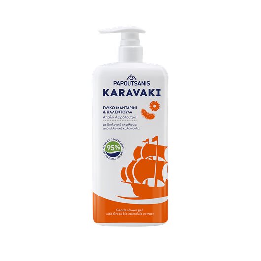 KARAVAKI ΑΦΡΟΛΟΥΤΡΟ ΓΛ. ΜΑΝΤ. &ΚΑΛ12/750ML