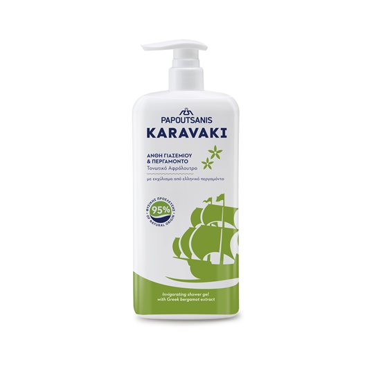 KARAVAKI ΑΦΡΟΛ. ΑΝ. ΓΙΑΣ. ΠΕΡΓΑΜ. 12/750ML