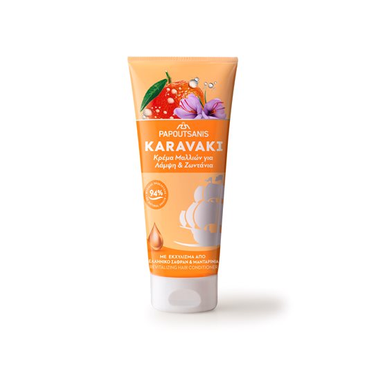 KARAVAKI COND. ΛΑΜΨΗ&ΖΩΝΤΑΝΙΑ 200ML