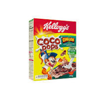 KELLOGG'S COCO POPS CHOCOS ΔΗΜ. 18/375G