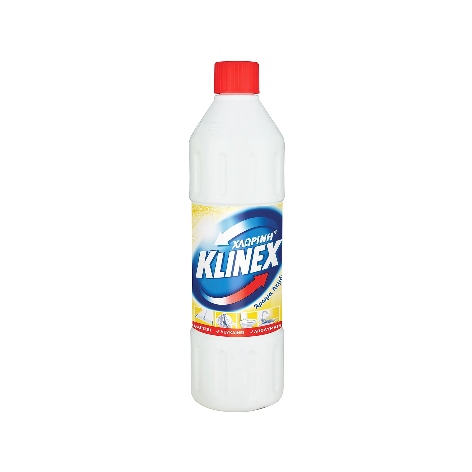 KLINEX ΧΛΩΡΙΝΗ ΛΕΜΟΝΙ 15/1L.