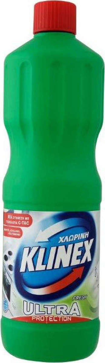 KLINEX ΧΛΩΡΙΝΗ ULTRA FRESH 12/1250ML