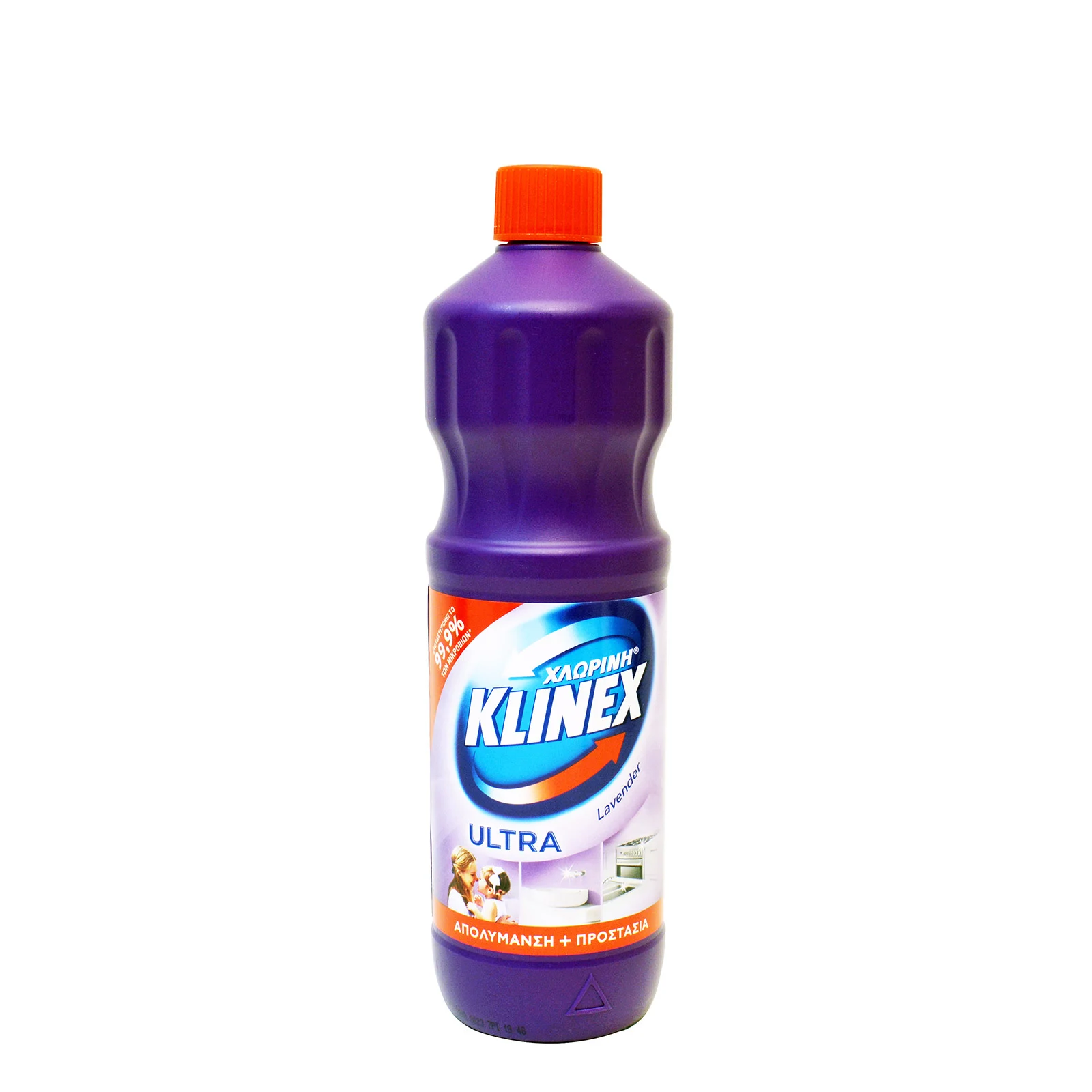 KLINEX ΧΛΩΡΙΝΗ ULTRA LAVENDER 12/1250ML