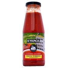 KYKNOS ΤΟΜΑΤΑ ΤΡΙΜΜΕΝΗ 12/680G
