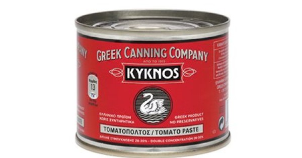 KYKNOS ΤΟΜΑΤΟΠΟΛΤΟΣ 28%-30% 24/200 G