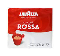 LAVAZZA ΚΑΦΕΣ ESPRESSO ROSSA 10/250G(2Τ)