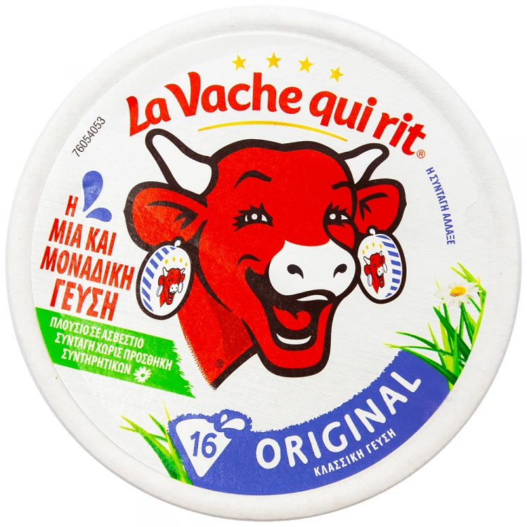 LAVACHE QUI RIT LIGHT ΤΡΙΓΩΝΑ 16/267G