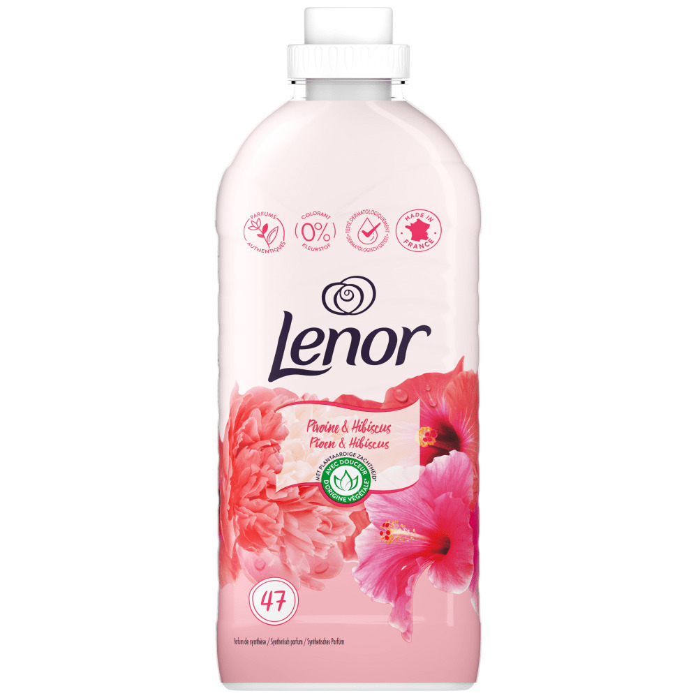 LENOR ΜΑΛΑΚΤΙΚΟ ΡΟΥΧ. PEONY & HIB. 8/47ΜΕΖ