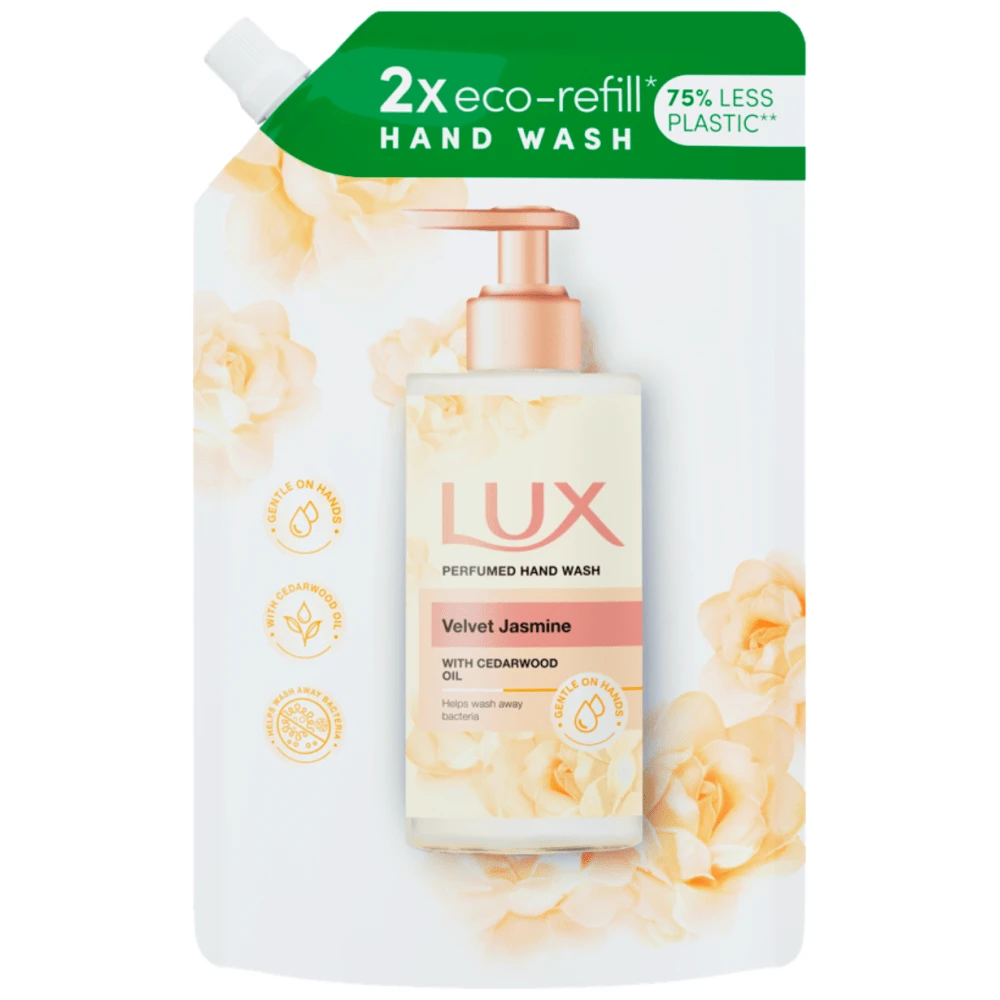 LUX ΚΡΕΜΟΣ. VELVET JASMINE ΑΝΤΑΛ. 12/750ML