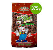 CHOCO FLAKES MILLHOUSE 375GR
