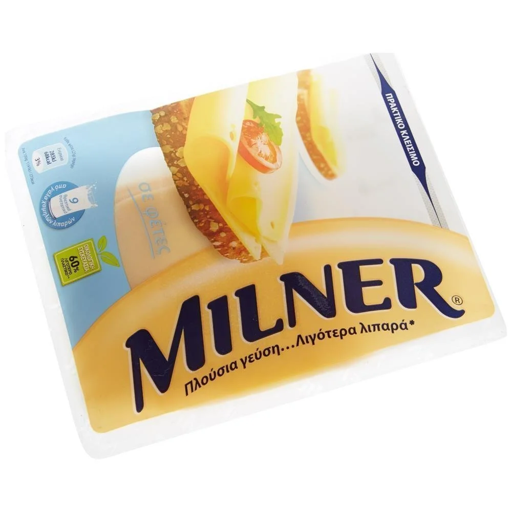MILNER ΤΥΡΙ ΣΕ ΦΕΤΕΣ 175G