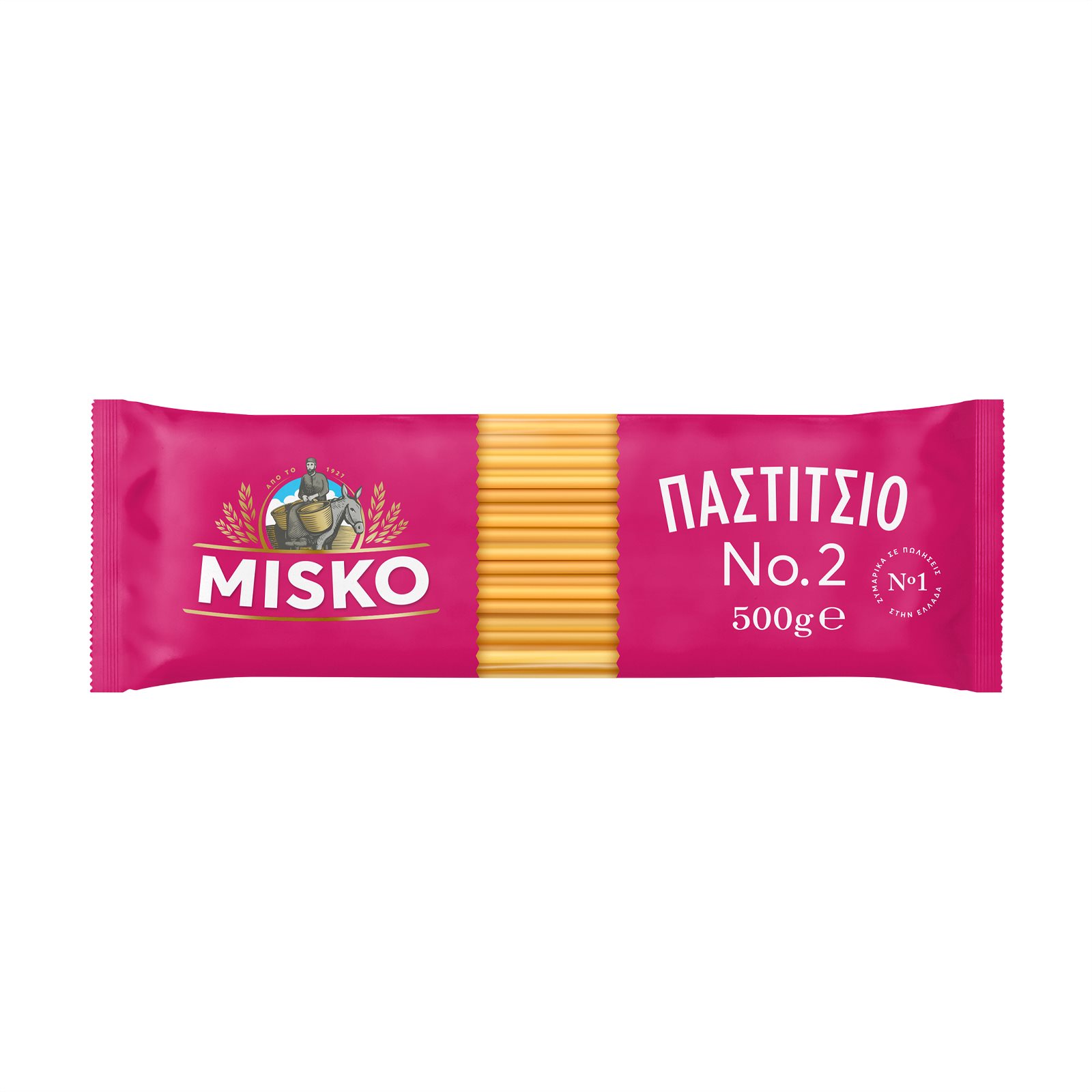 MISKO ΜΑΚΑΡΟΝΙΑ ΝΟ 2 500G