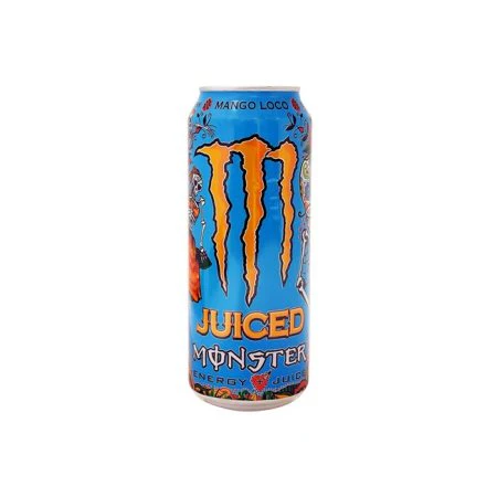 MONSTER JUICED MANGO LOCO 24/500ML