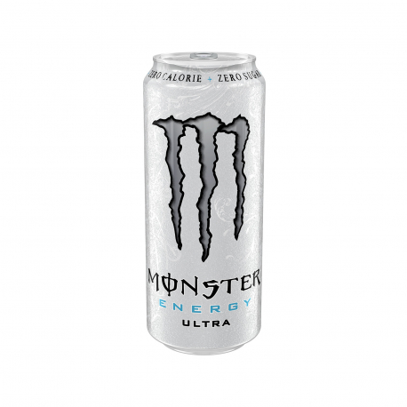 MONSTER ENERGY ZERO ULTRA 24/500ML