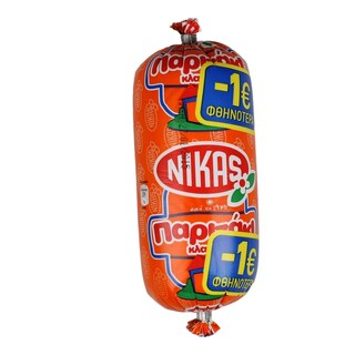 ΝΙΚΑΣ ΠΑΡΙΖΑΚΙ Χ. ΓΛΟΥΤΕΝΗ 8/300G (1+1)