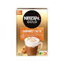 NESCAFE LATTE CARAMEL 6/8ΦΑΚ. (17G)