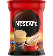 NESCAFE ΣΤΙΓΜ. ΚΑΦΕΣ DECAFEINE 12/200G