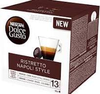 NESCAFE DOLCE GUSTO FREDDO ES. ΚΑΨ. 3/128G