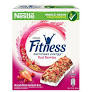 NESTLE FITNESS BARS RED BERRIES 16/6ΤΕΜ