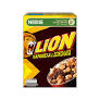 NESTLE LION ΔΗΜ. ΚΑΡΑΜΕΛΑ&ΣΟΚΟΛ. 16/400G
