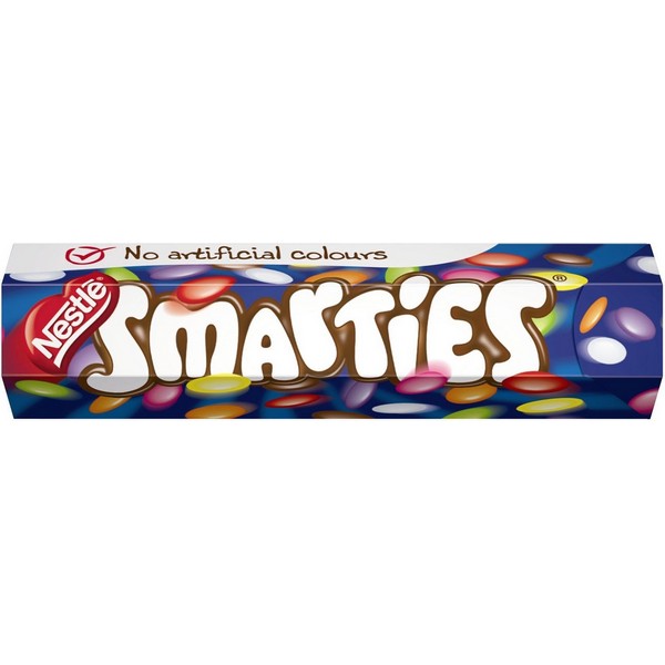 SMARTIES ΚΑΡΑΜΕΛΕΣ 24/38 G
