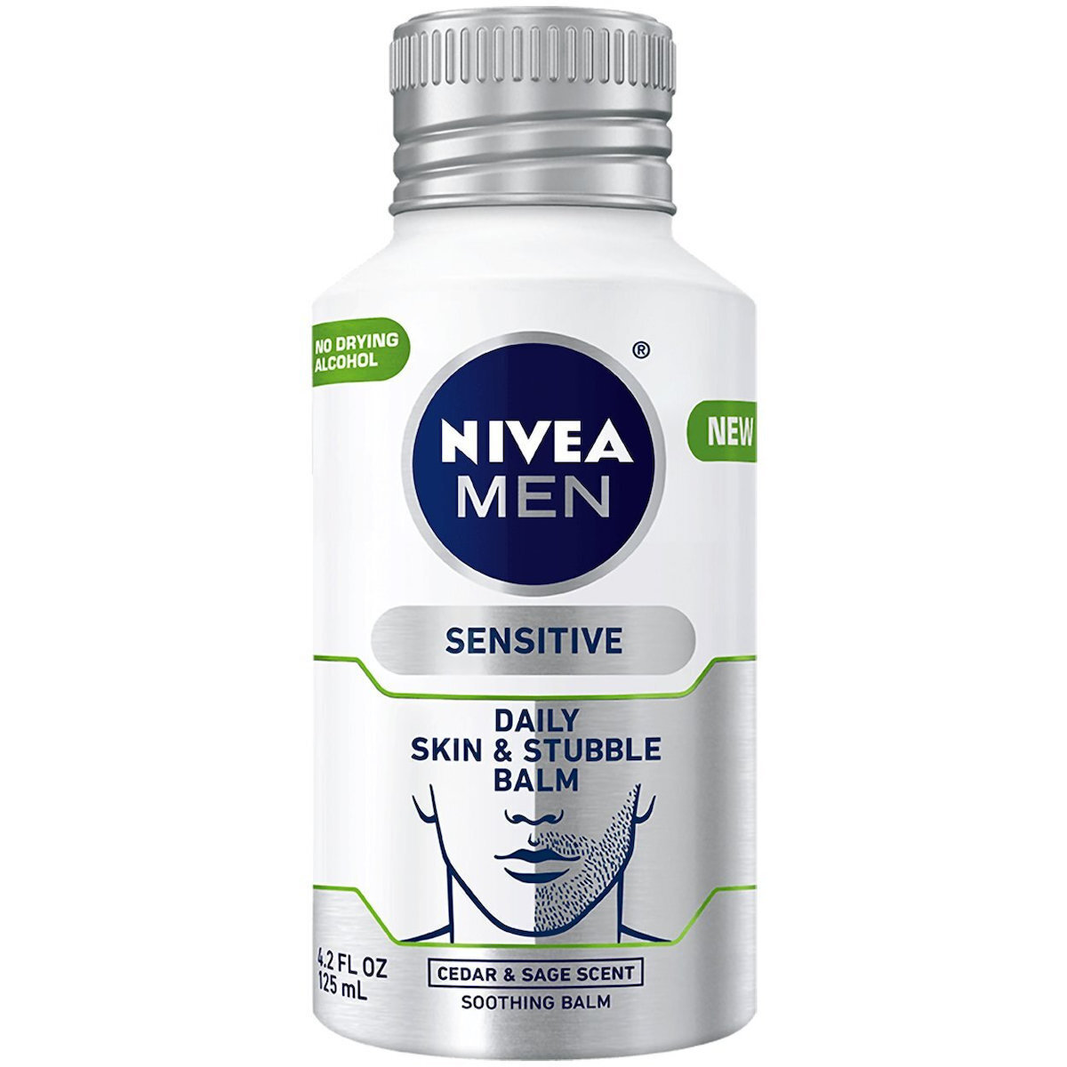 NIVEA SENSITIVE AFTER SHAVE B. 6/100ML