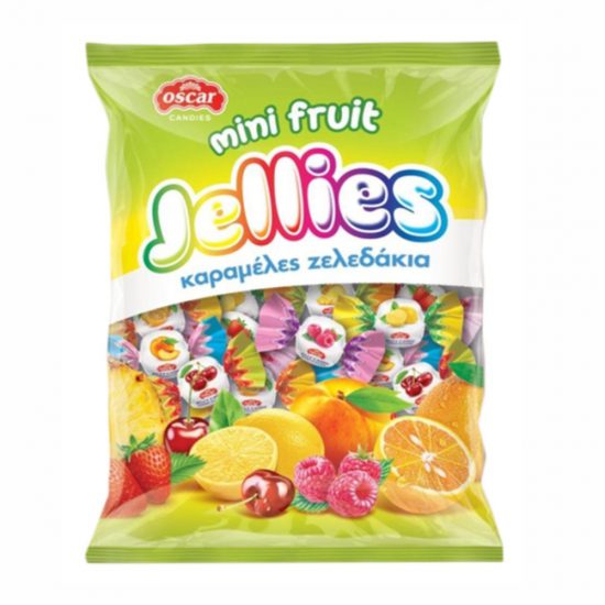 OSCAR ΖΕΛΙΝΙΑ ΜΙΝΙ 20/350G
