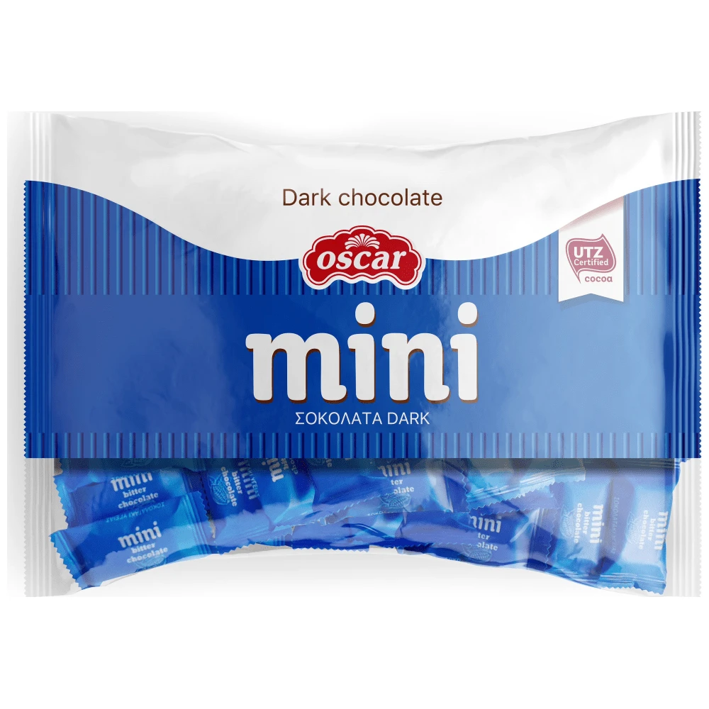 OSCAR ΣΟΚΟΛ. ΥΓΕΙΑΣ ΜΙΝΙ ΣΑΚ. 20/300G