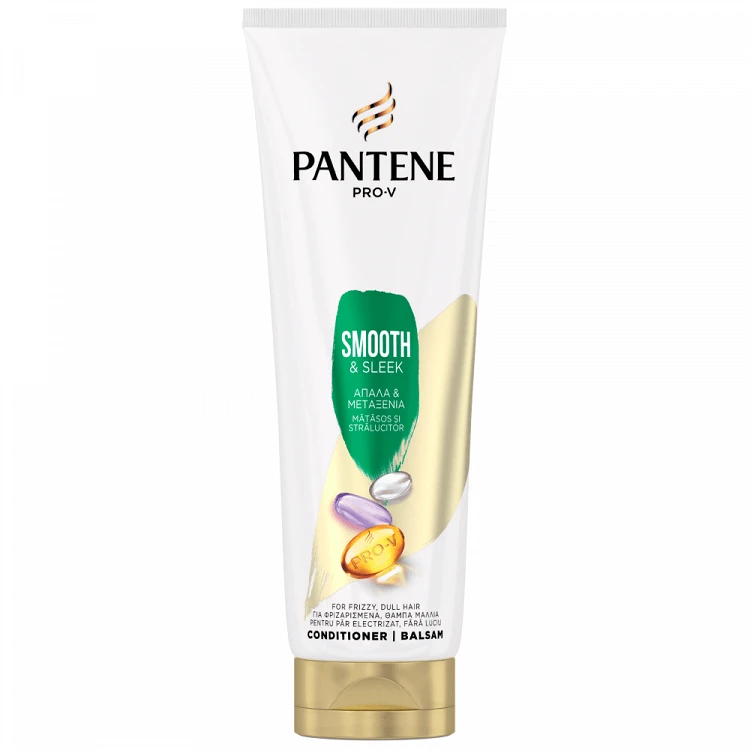 PANTENE ΚΡΕΜΑ ΜΑΛ. ΑΠΑΛΑ+ΜΕΤΑΞ. 6/220MML