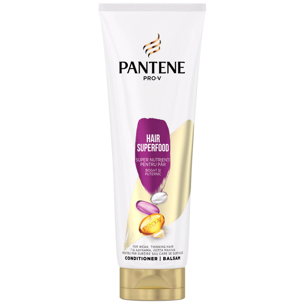 PANTENE ΚΡΕΜΑ ΜΑΛ. SUPERFOOD 6/220ML
