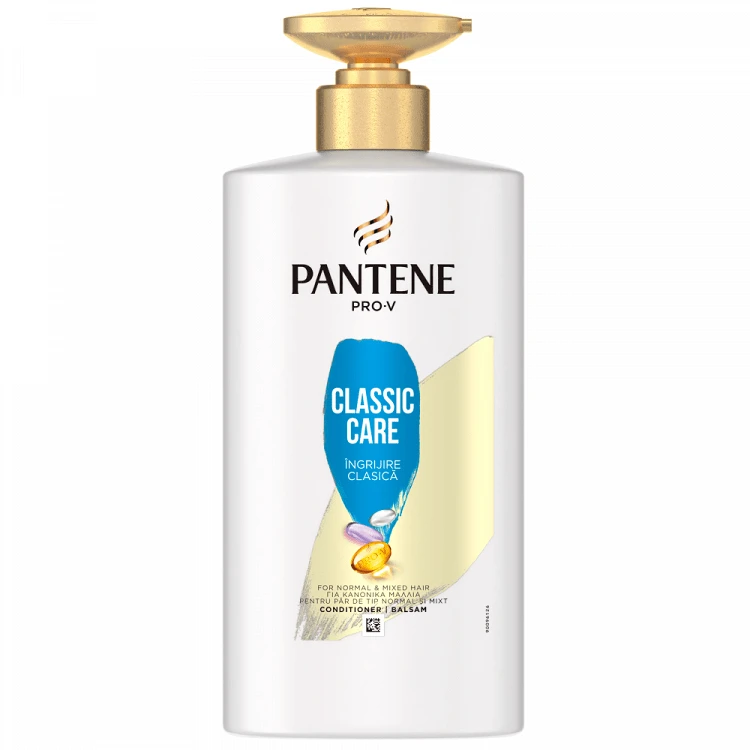 PANTENE ΚΡΕΜΑ ΜΑΛ. CLASSIC 6/450ML