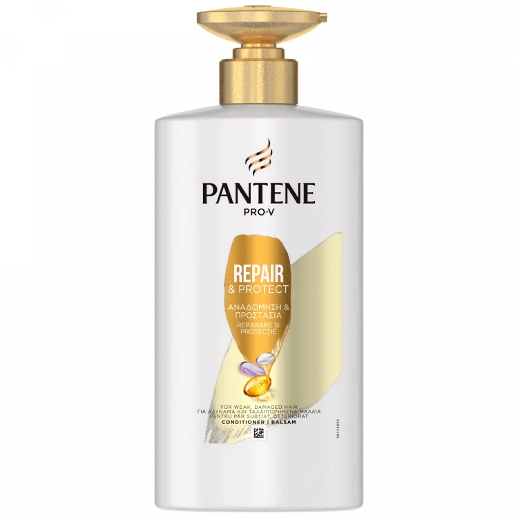 PANTENE ΚΡΕΜΑ ΜΑΛ. ΑΝΑΔ. +ΠΡΟΣΤ. 6/450ML