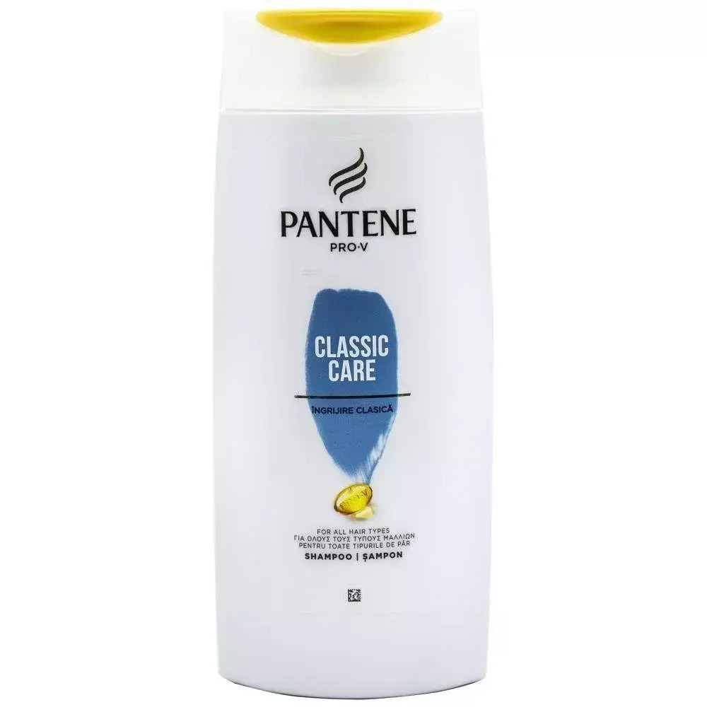 PANTENE ΣΑΜΠΟΥΑΝ CLASSIC CARE 6/675ML