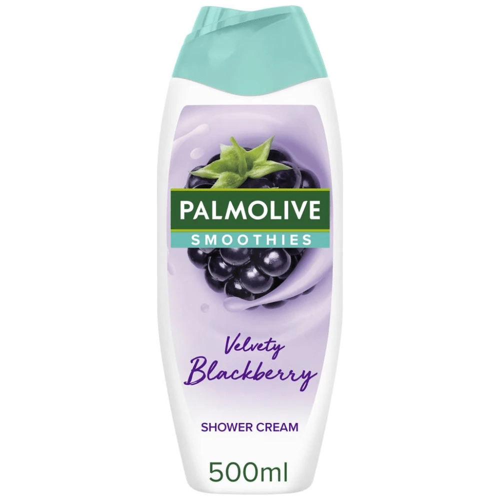 PALMOLIVE ΑΦΡ SMOOTHIES ΒΑΤΟΜ 12/500ML