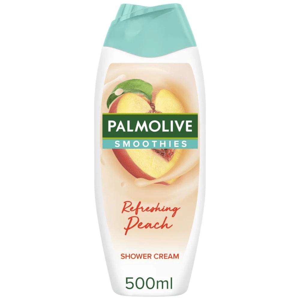PALMOLIVE ΑΦΡ SMOOTHIES ΡΟΔΑΚ 12/500ML