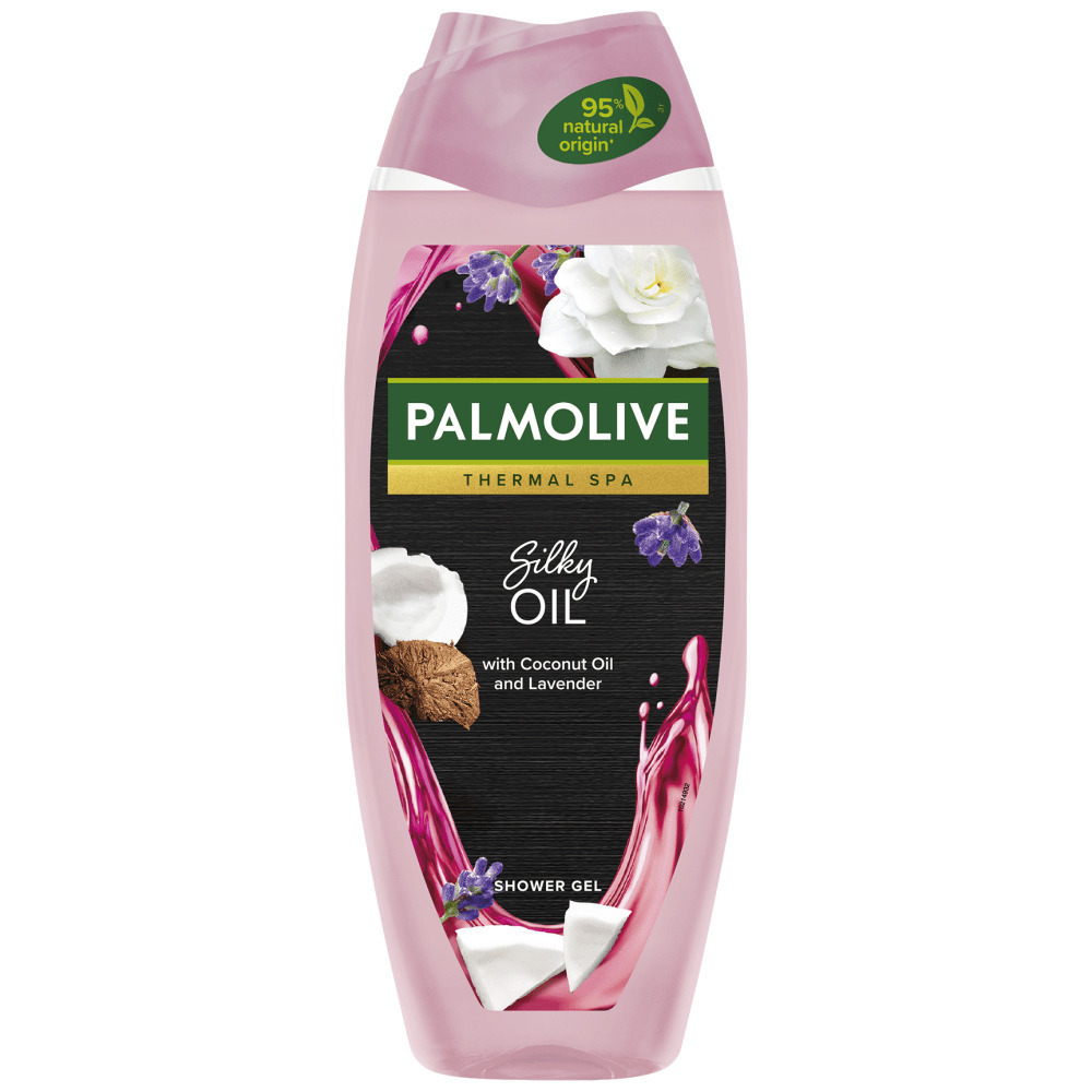 PALMOLIVE ΑΦΡΟΛ. TH. SPA S. OIL 12/500ML
